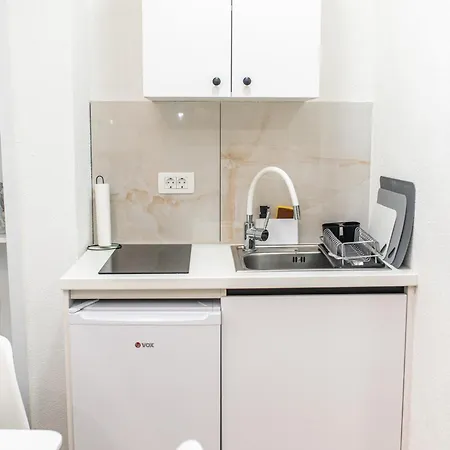 Apartament Skrivan *